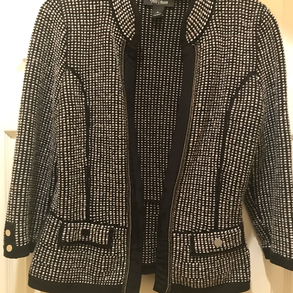 White House Black Market Jacket